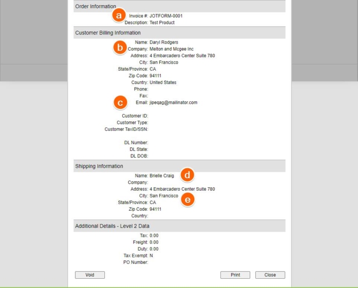 How To Integrate Authorize.Net With Jotform?