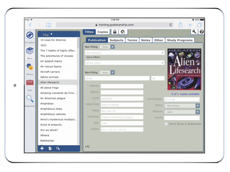 Top 5 Library Management Software Tools | The Jotform Blog