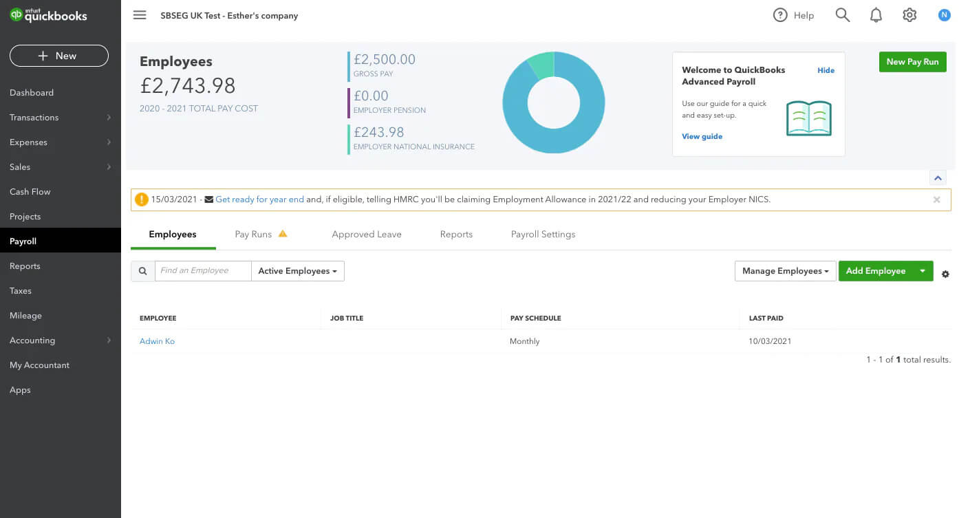 The Best ADP Alternatives In 2024 | The Jotform Blog