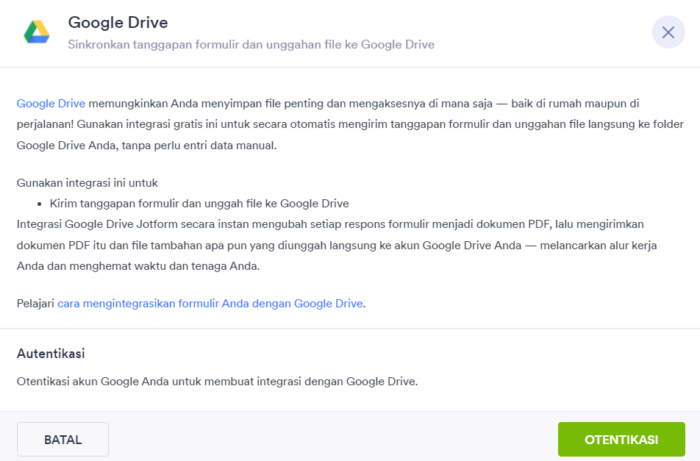 Cara Mengirim File Di Tabel Jotform | LaptrinhX