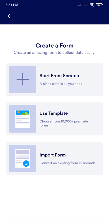 How To Create Your First Form With Jotform Mobile Forms