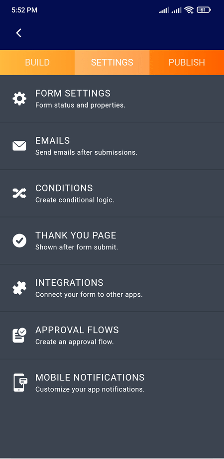 How To Create Your First Form With Jotform Mobile Forms