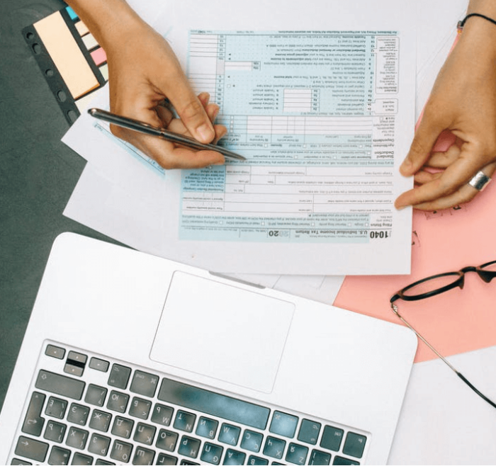 6 great small-business tax tips | The Jotform Blog