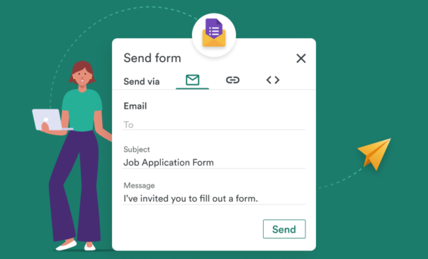 How To Make A Google Form Public The Jotform Blog