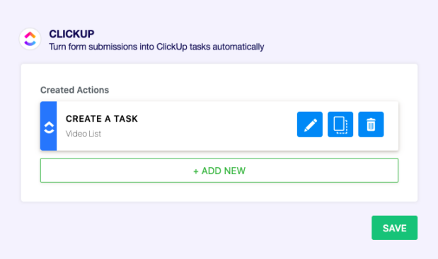 Directly Integrate Jotform With ClickUp For Smooth Project... | The ...