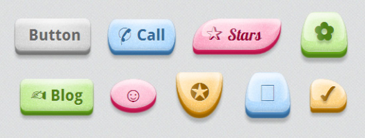 Web Design Takeaway: 40 CSS Buttons, Tutorials and Code Snippets | The