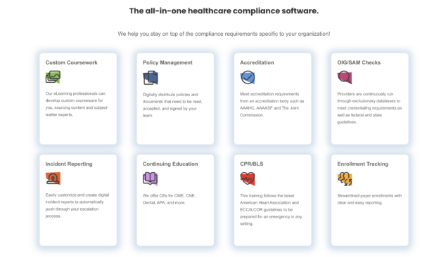 10 Best Healthcare Compliance Software Solutions | The Jotform Blog