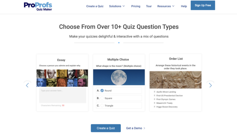 Top 8 Online Quiz Makers For Teachers | The Jotform Blog