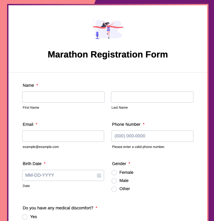 How to make a QR code for registration | LaptrinhX