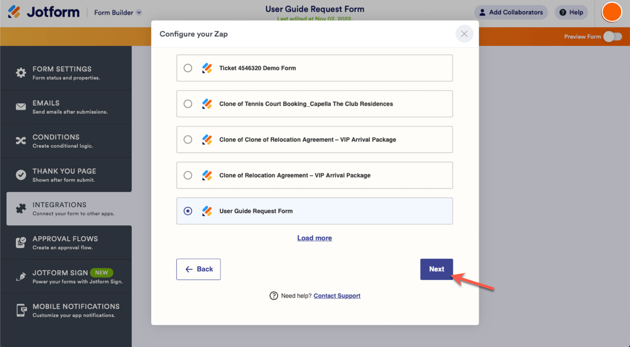 How To Integrate Microsoft Teams With Jotform