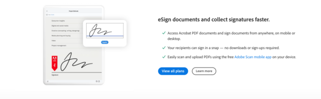 Dropbox Sign Vs Acrobat Sign 