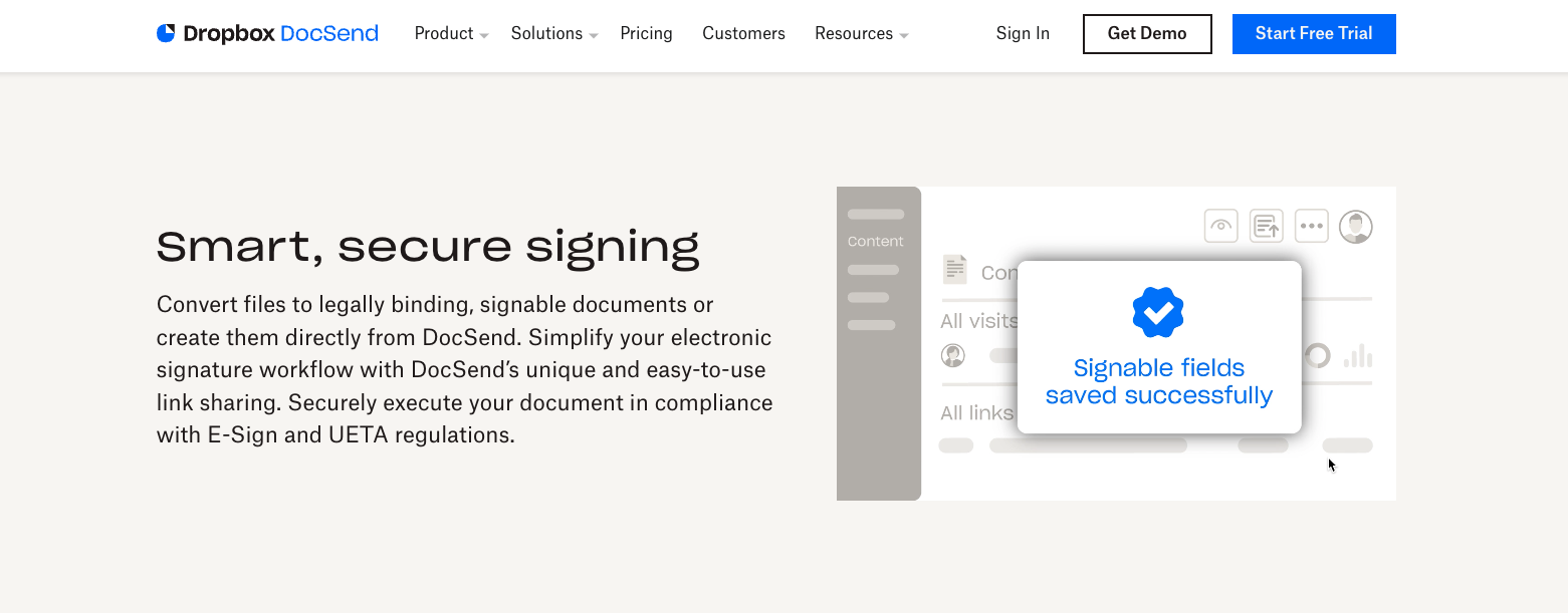 DocSend vs PandaDoc Which is best for esignatures? The Jotform Blog