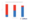 Image of Red Versus Blue States and Covid-19 Screening Form Adoption Rate Chart