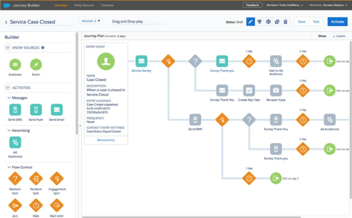 Blackbaud vs Salesforce | The Jotform Blog