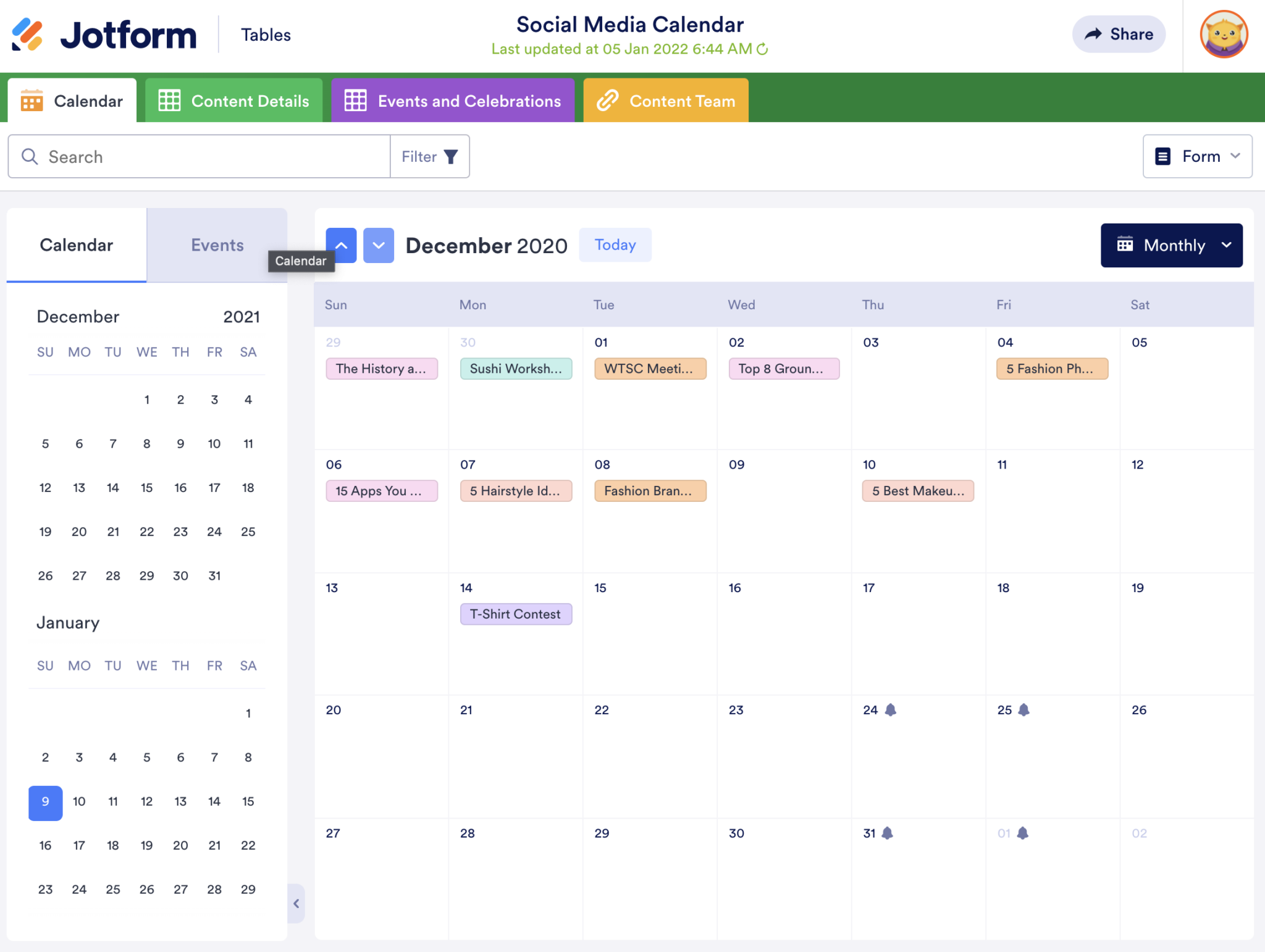 How to determine the best times to post on social media | The Jotform Blog