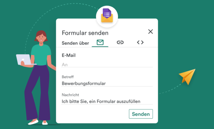 So machen Sie ein Google-Formular öffentlich