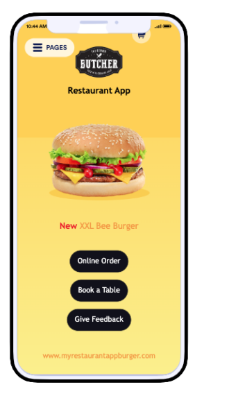 How To Build A Restaurant App Without Coding The Jotform Blog