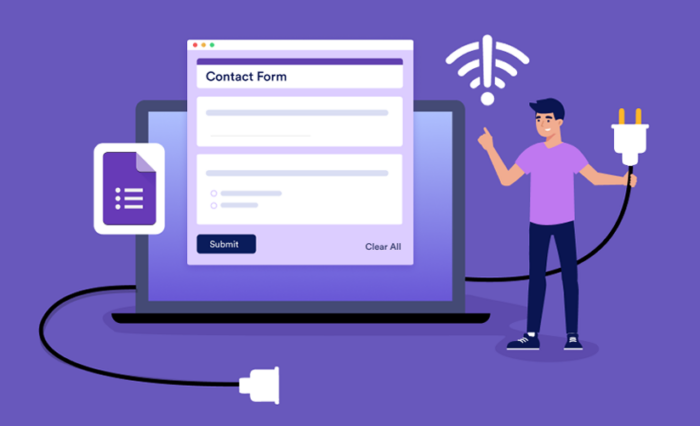 Cómo utilizar Google Forms sin conexión