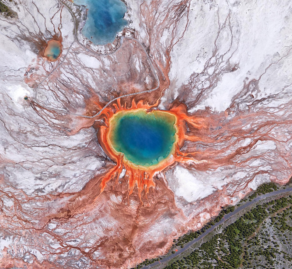 40 Bizarre and Cool Google Earth Photos | The Jotform Blog