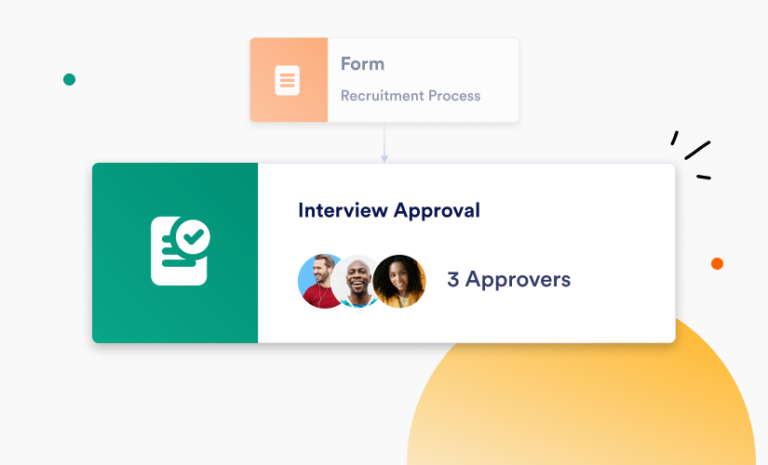 Announcing Jotform Group Approvals | The Jotform Blog