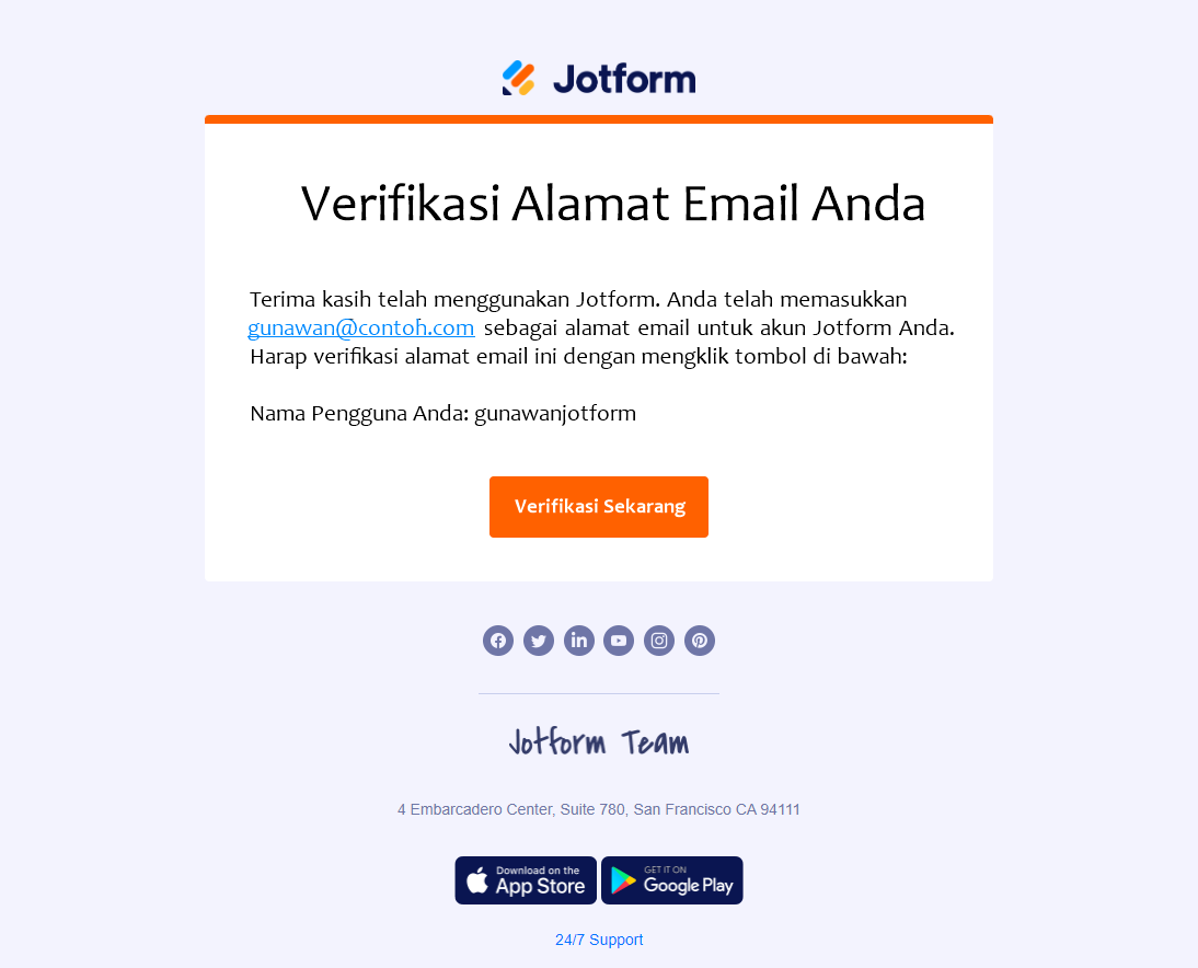 Bagaimana Cara Mengubah Alamat Email Akun Anda?