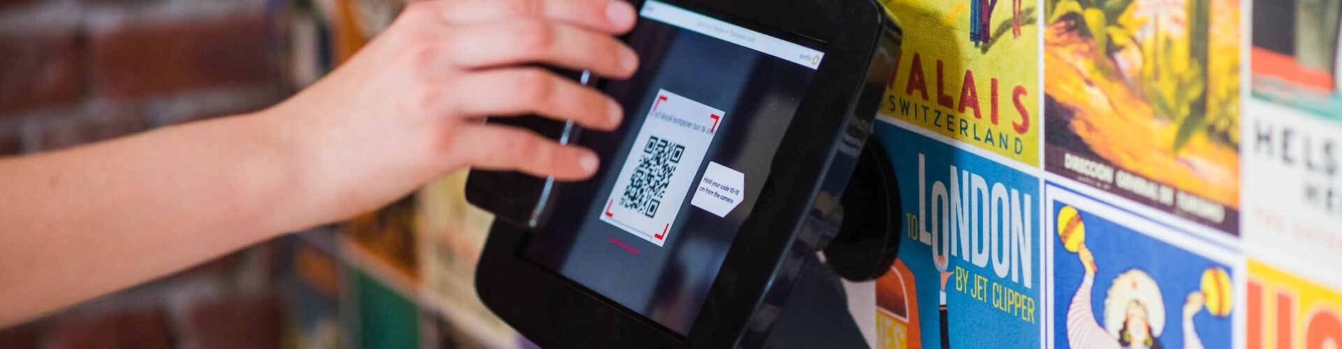 Is a QR Code Worth $13 Million?