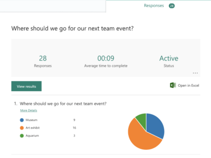 How To Create A Poll In Microsoft Forms The Jotform Blog   Image 223 700x524 