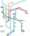 Metro and Underground Maps Designs Around the World Image-15