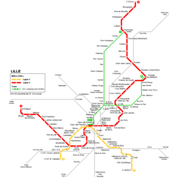 Metro and Underground Maps Designs Around the World | The Jotform Blog
