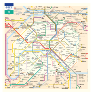 Metro and Underground Maps Designs Around the World | The Jotform Blog