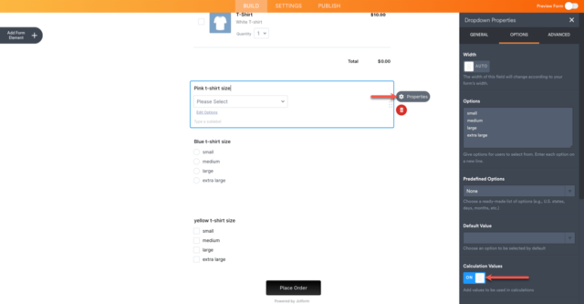 How To Create An Invoice With Jotform’s QuickBooks Integration