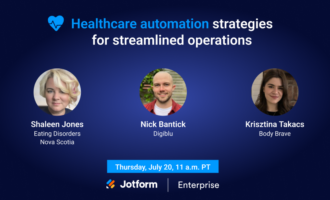 Webinar: Healthcare automation strategies for streamlined operations