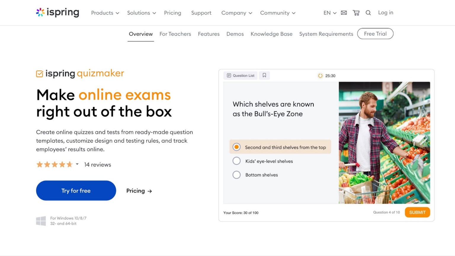 Top 8 Quizlet Alternatives In 2024 | The Jotform Blog