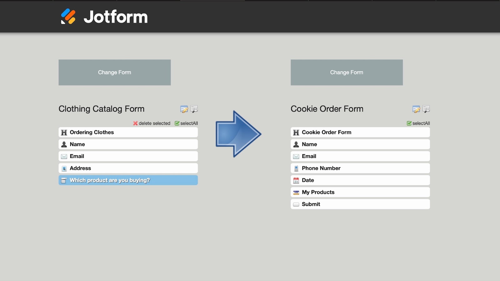 Top 10 Jotform Features For Managing Your Form Data | The Jotform Blog