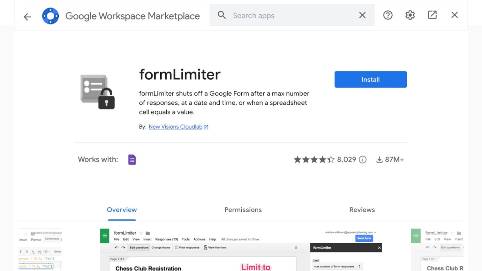 How to set time limits in Google Forms | The Jotform Blog