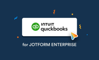 Announcing QuickBooks integration for Jotform Enterprise