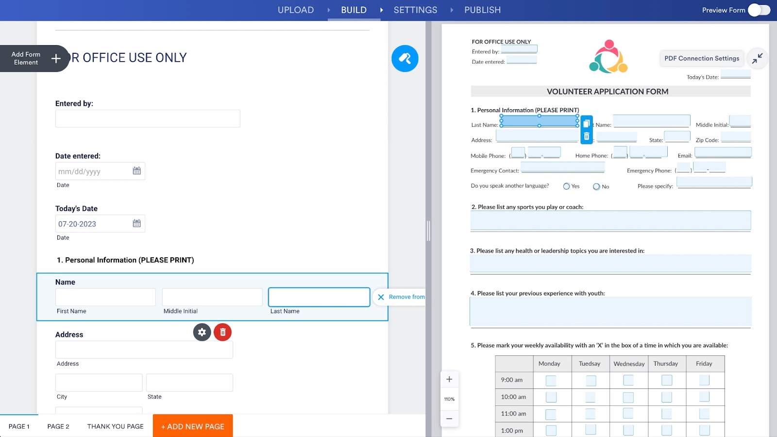 How To Edit PDF Form Fields | The Jotform Blog