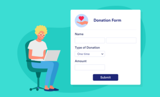 Create a Great Donation Form for #GivingTuesday