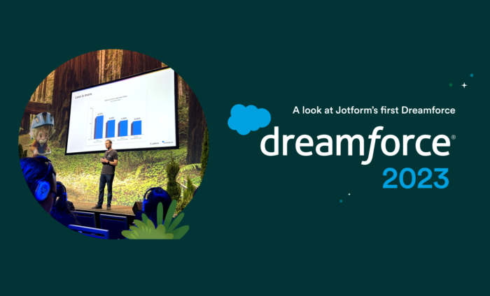 Dreamforce 2023 recap: A look at Jotform’s first Dreamforce