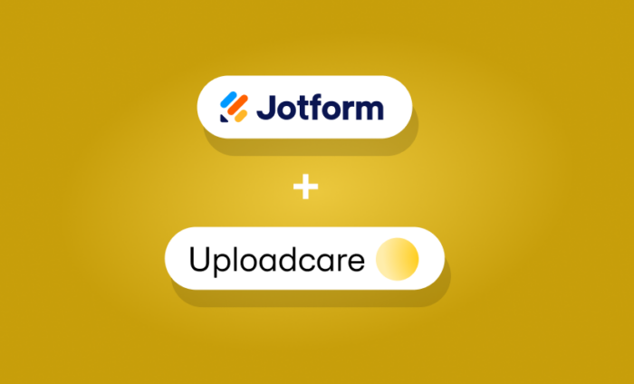Uploadcare: A New Way to Upload Files to Your Form