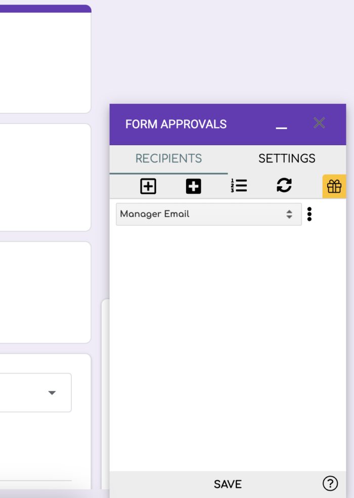 How To Create A Google Forms Approval Workflow | The Jotform Blog