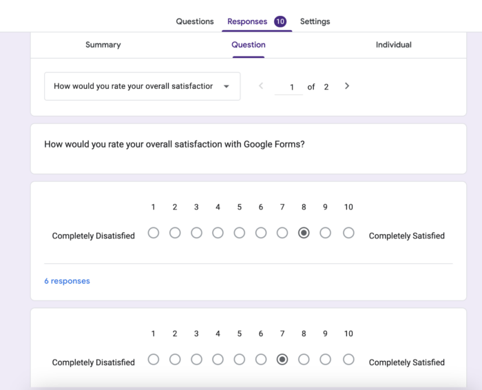 How To View And Set Up Google Form Analytics 