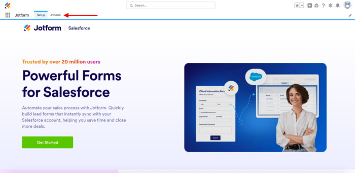 Announcing Jotform For Salesforce 