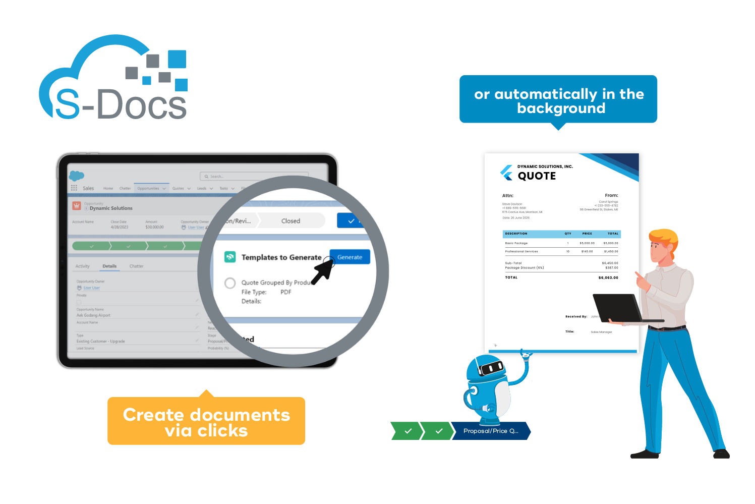 What You Need To Know About Document Generation In Salesforce | The ...