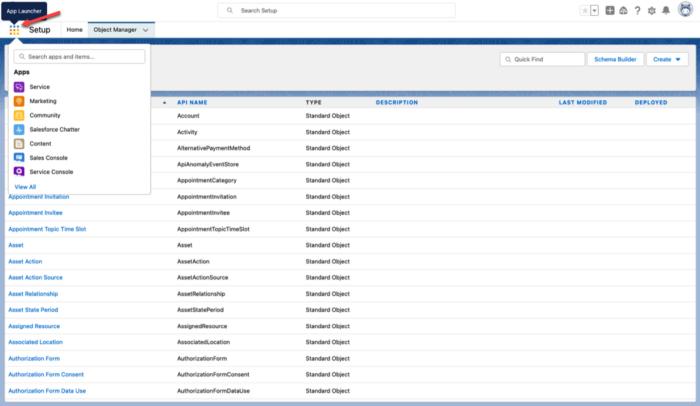 How to Create a Salesforce Form in AppExchange