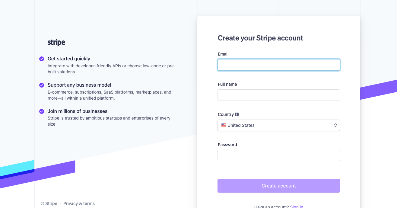 How to use Stripe for nonprofits | The Jotform Blog