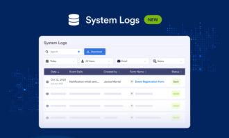 How to use System Logs for powerful Enterprise reporting