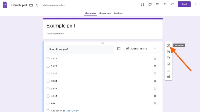 How To Make A Poll In Google Forms In 2024 The Jotform Blog   Image 11 700x394 