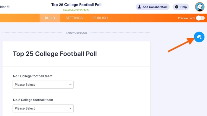 How To Make A Poll In Google Forms In 2024 The Jotform Blog   Image 21 700x394 