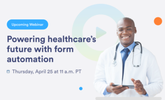 Webinar: How technology is powering the future of Healthcare